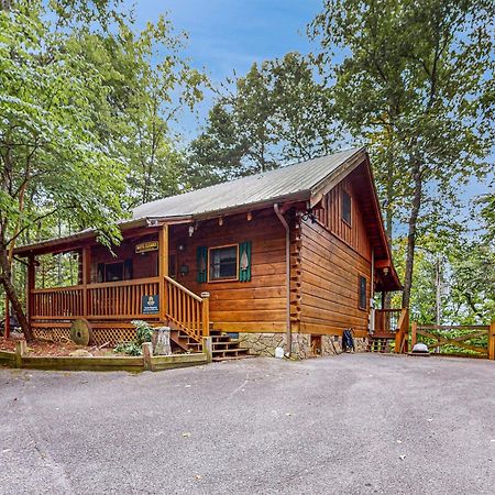 Rustic Elegance Villa Sevierville Buitenkant foto