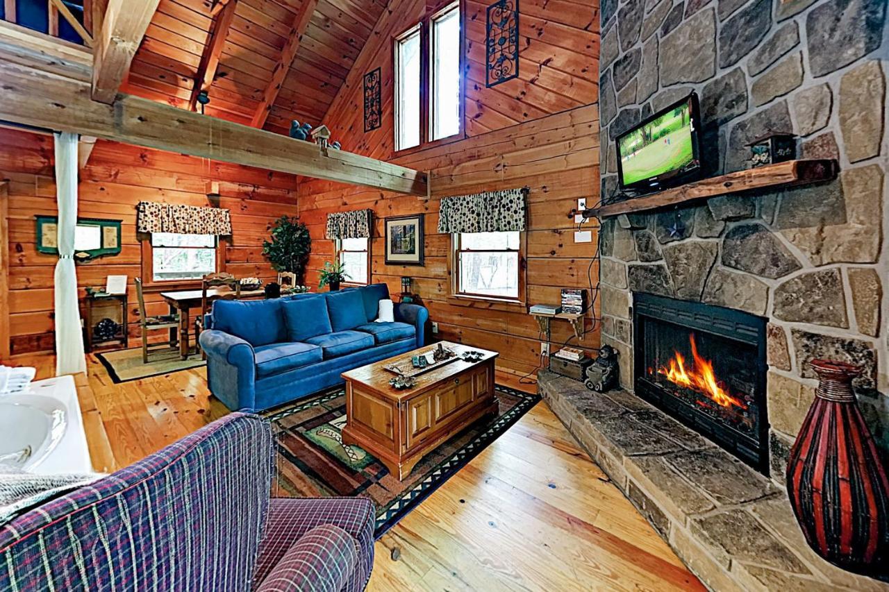 Rustic Elegance Villa Sevierville Buitenkant foto