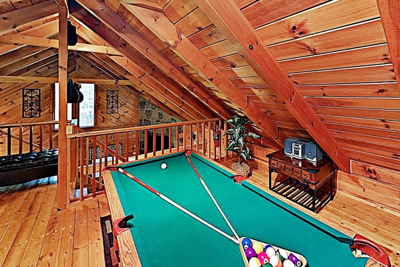 Rustic Elegance Villa Sevierville Buitenkant foto