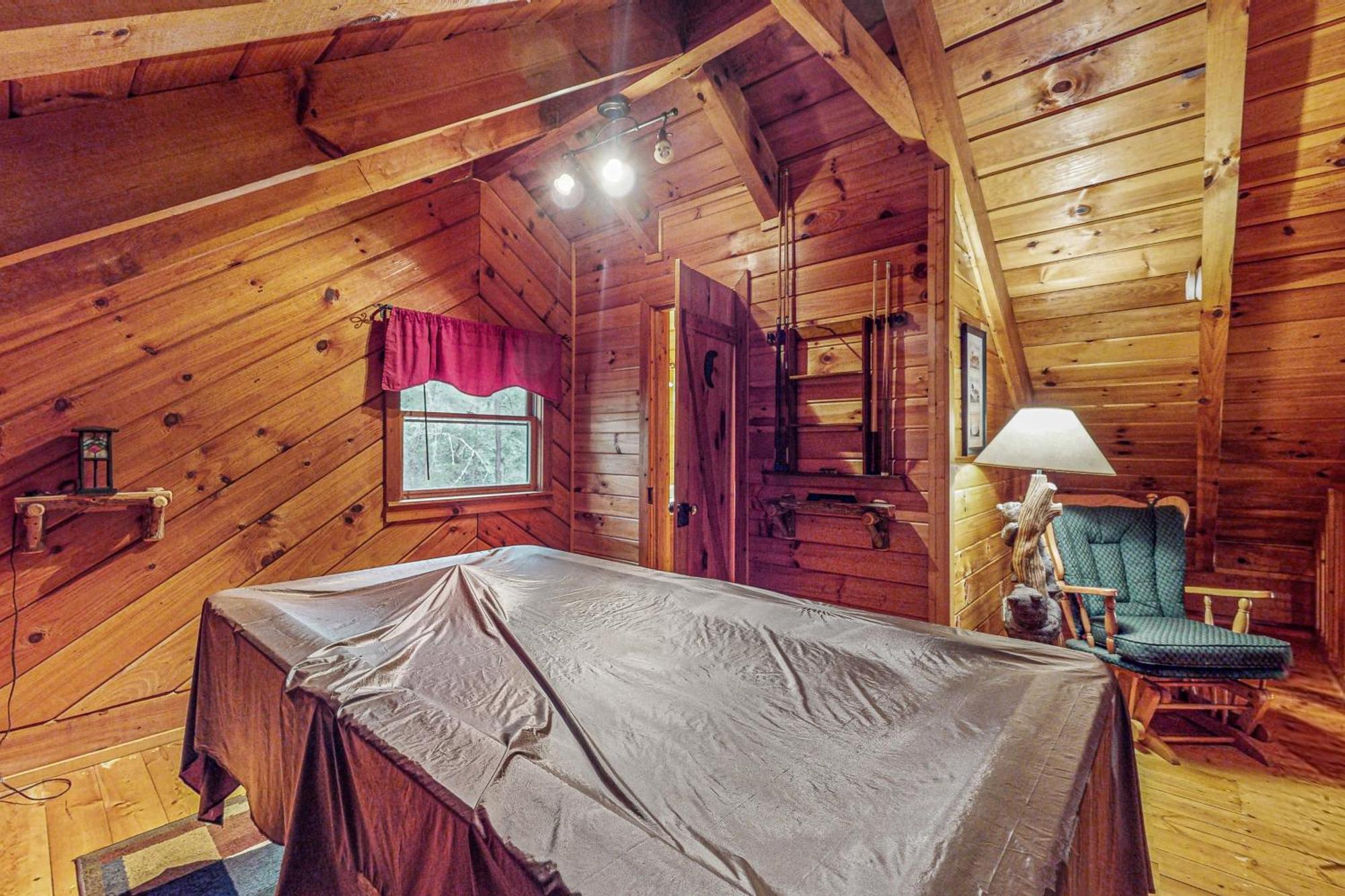 Rustic Elegance Villa Sevierville Buitenkant foto