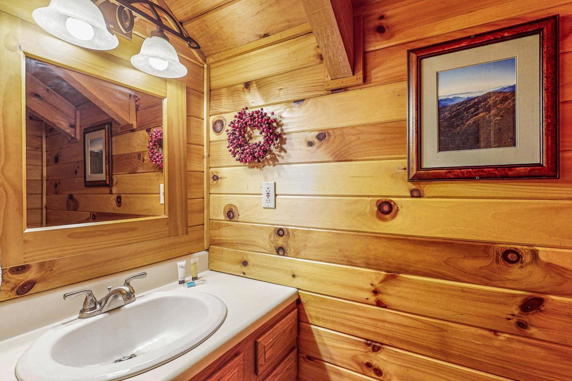 Rustic Elegance Villa Sevierville Buitenkant foto