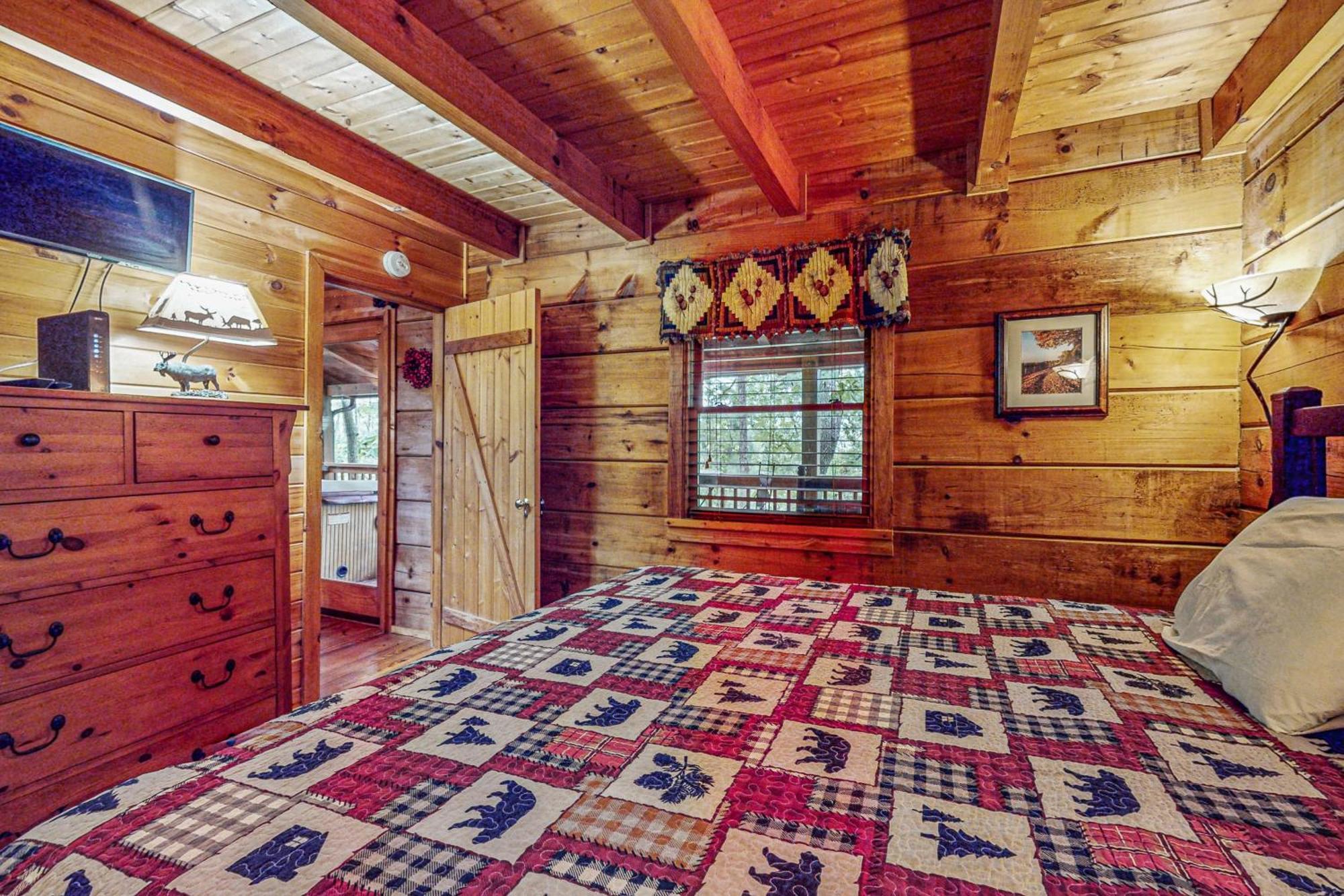 Rustic Elegance Villa Sevierville Buitenkant foto