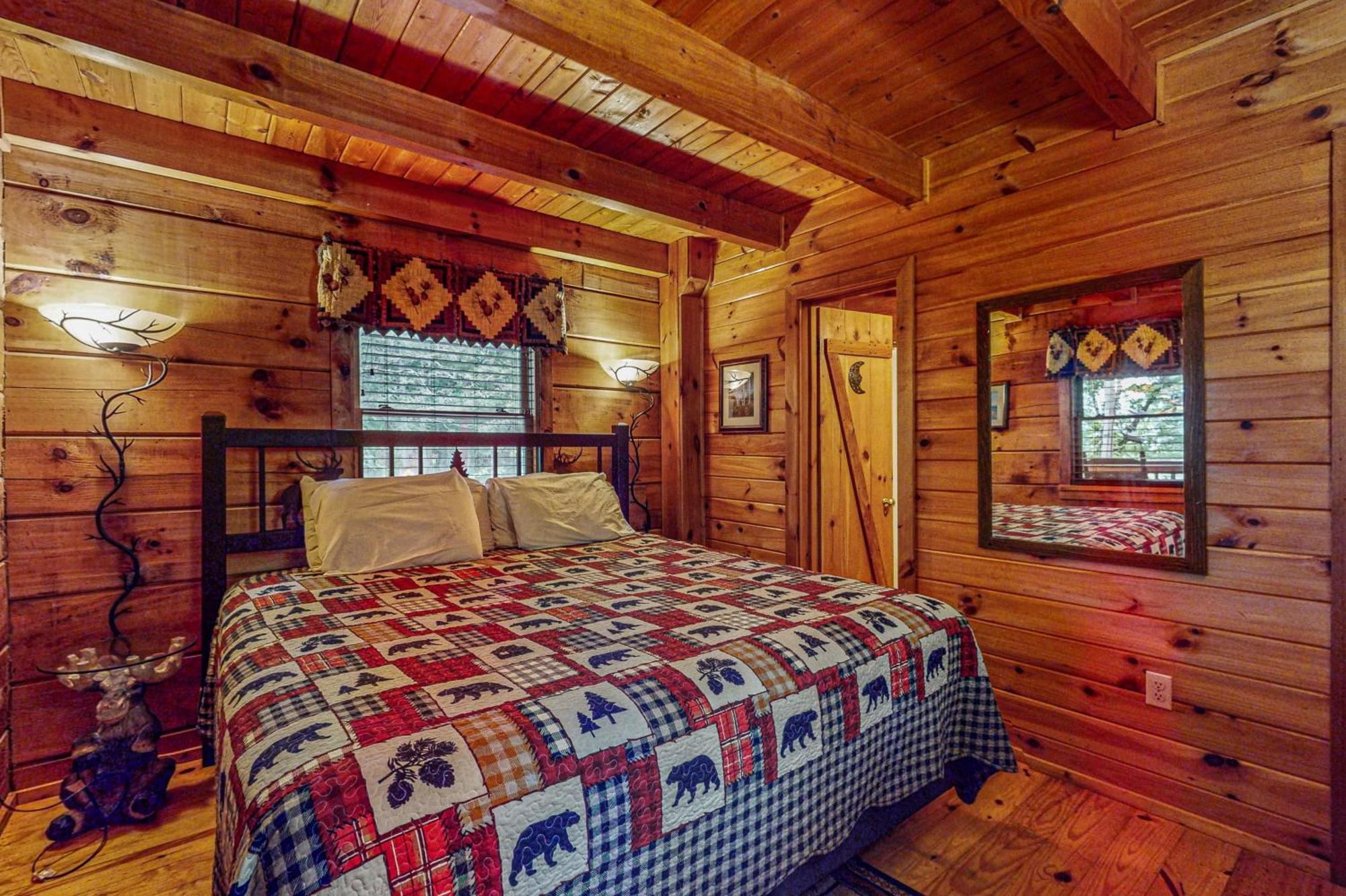 Rustic Elegance Villa Sevierville Buitenkant foto