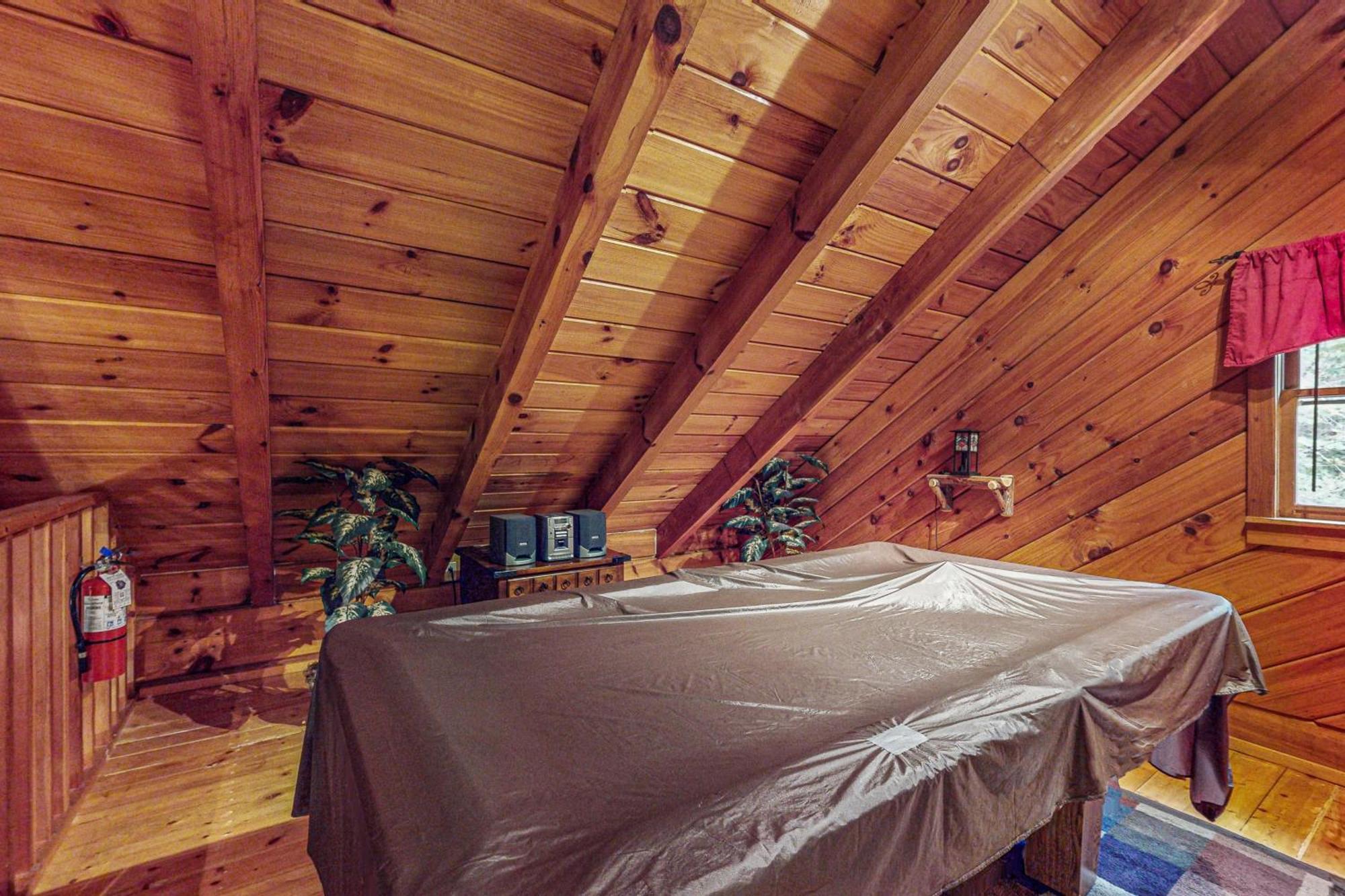 Rustic Elegance Villa Sevierville Buitenkant foto