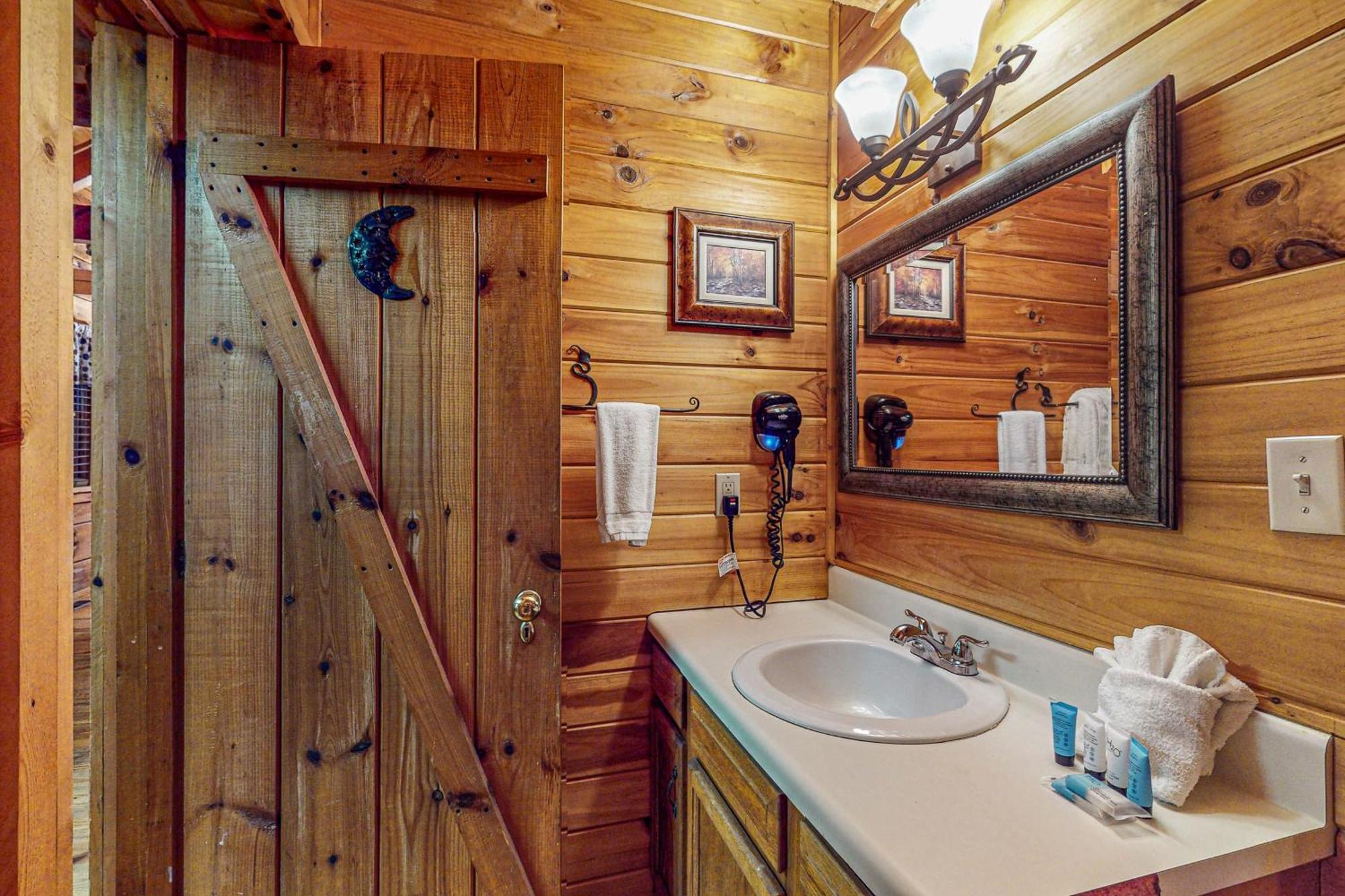 Rustic Elegance Villa Sevierville Buitenkant foto