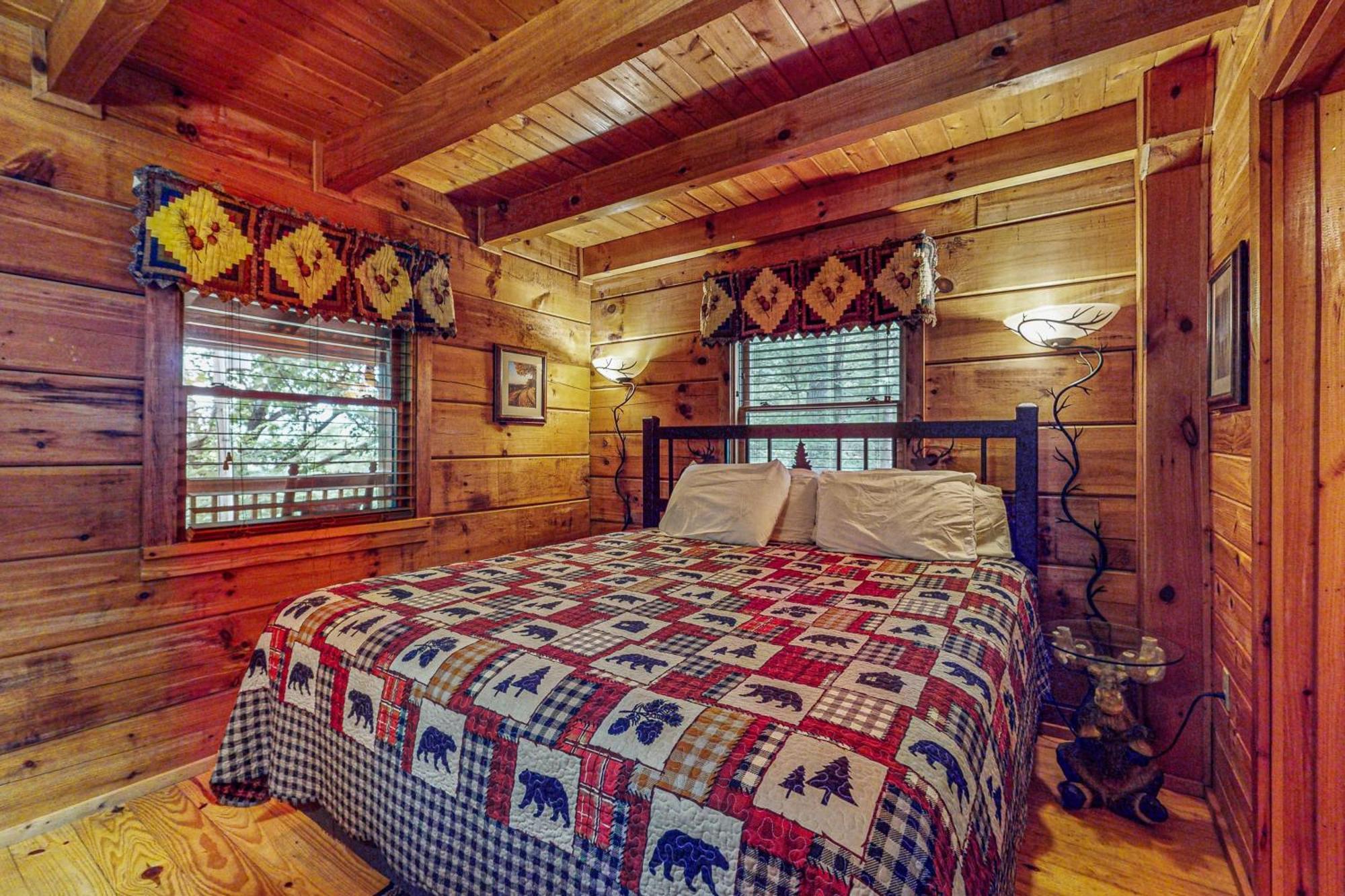 Rustic Elegance Villa Sevierville Buitenkant foto