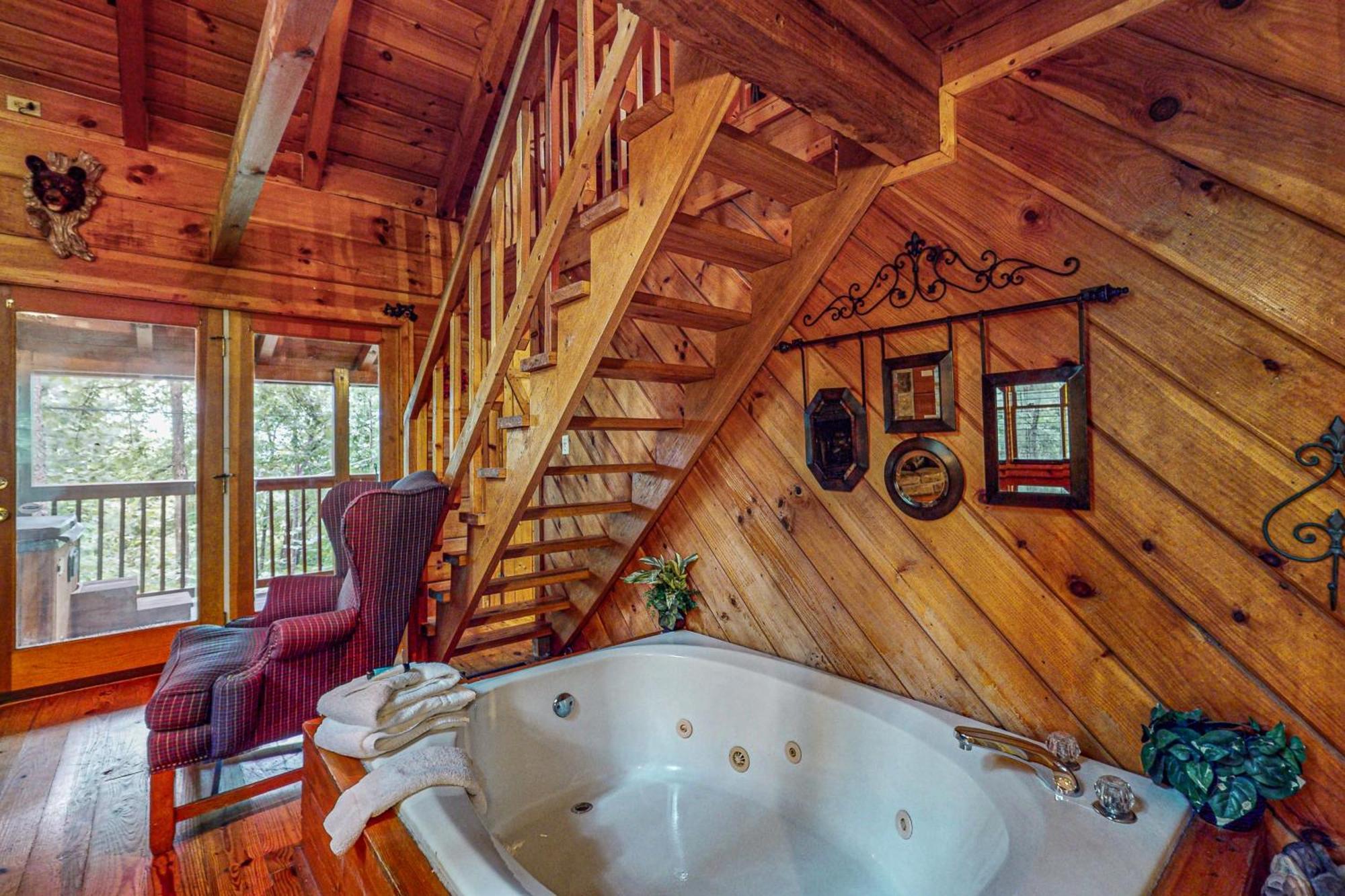 Rustic Elegance Villa Sevierville Buitenkant foto