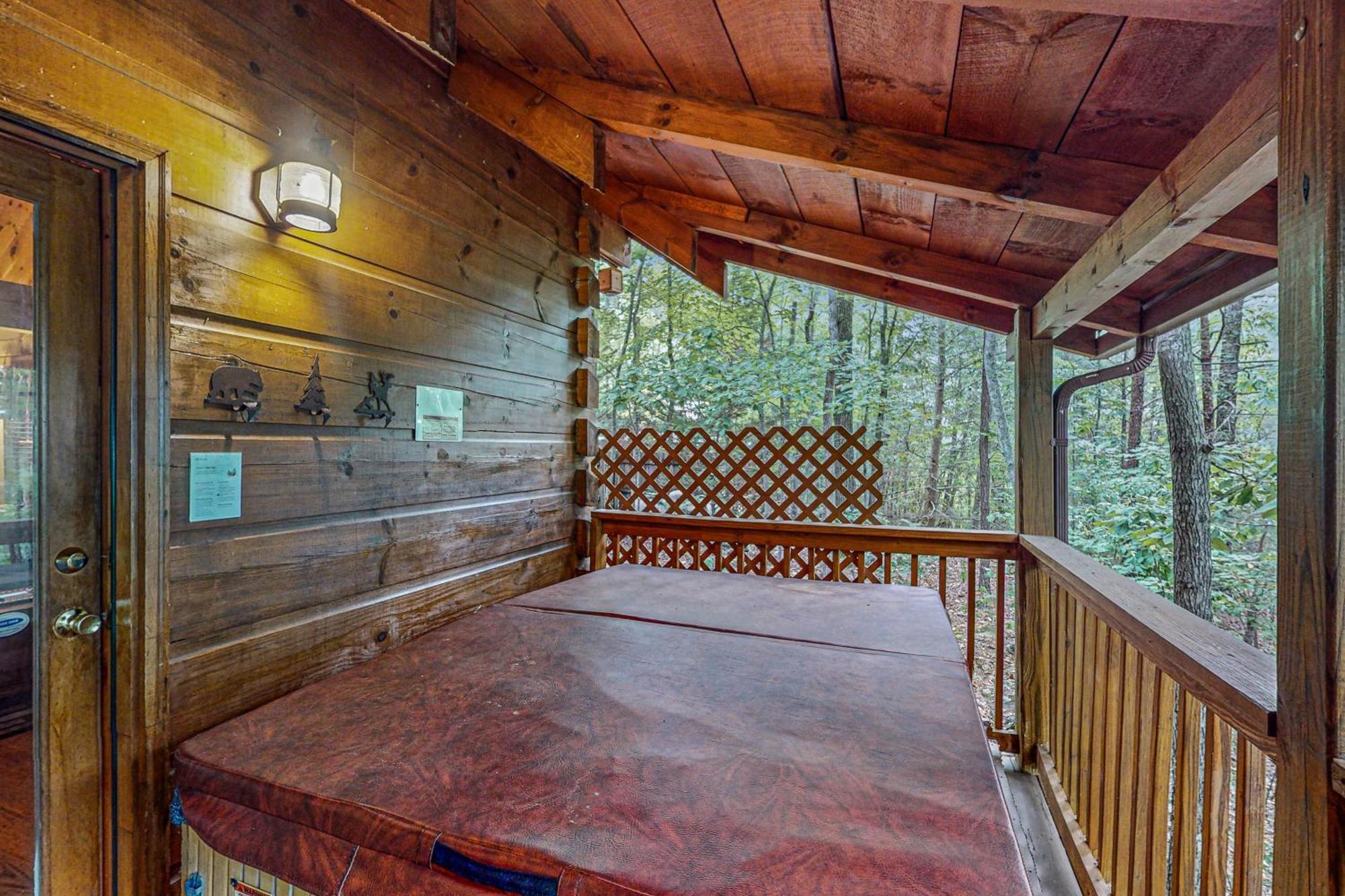 Rustic Elegance Villa Sevierville Buitenkant foto