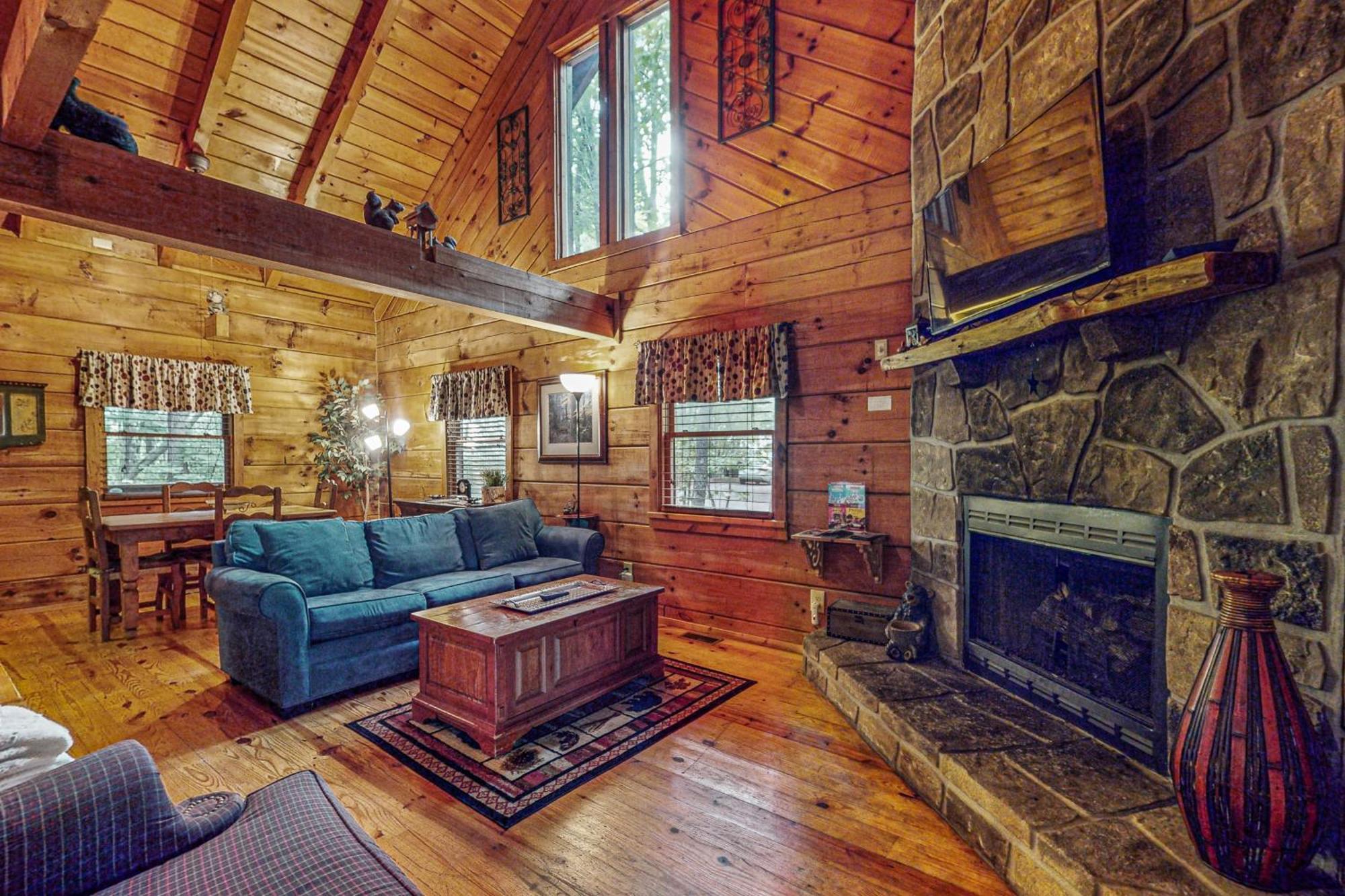 Rustic Elegance Villa Sevierville Buitenkant foto