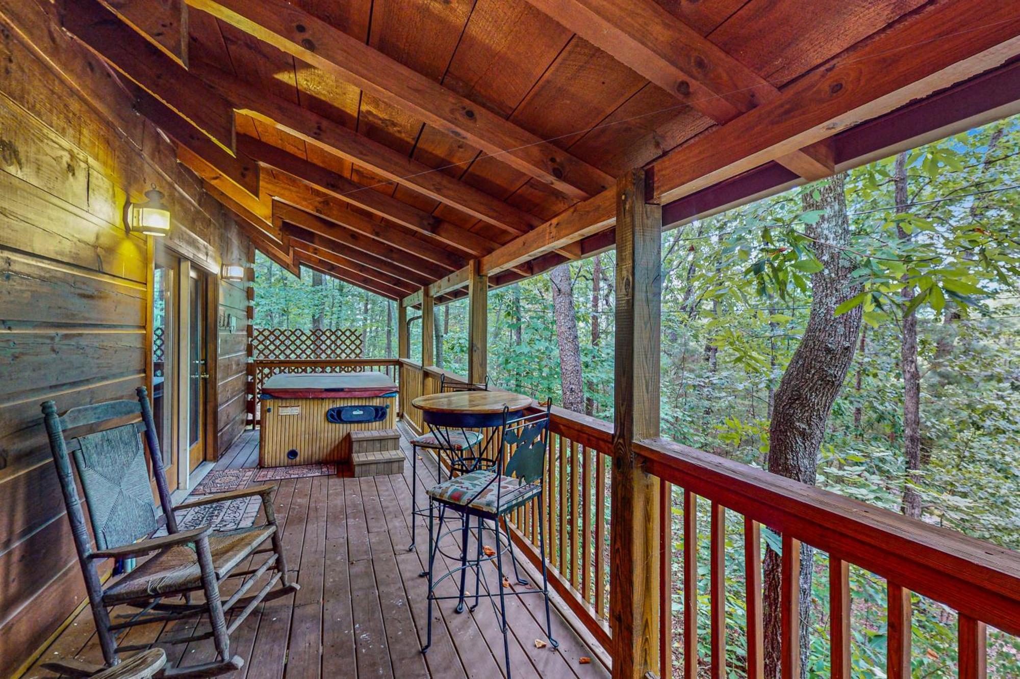 Rustic Elegance Villa Sevierville Buitenkant foto