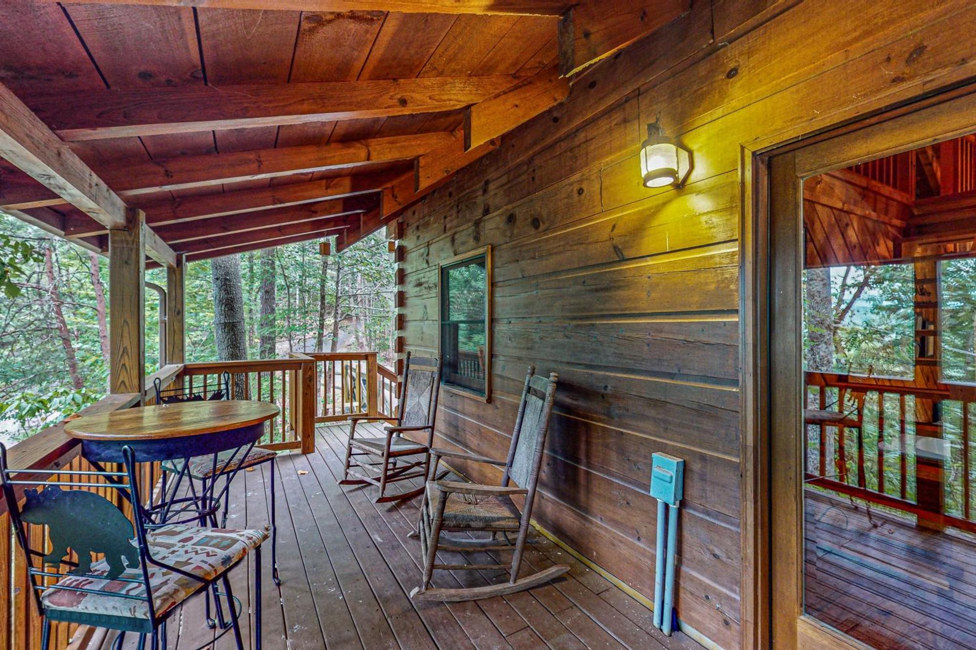 Rustic Elegance Villa Sevierville Buitenkant foto