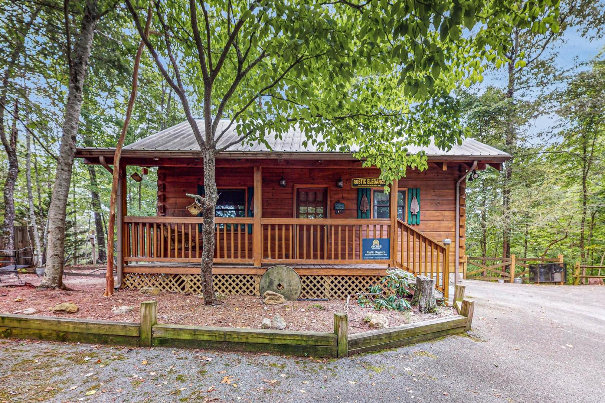 Rustic Elegance Villa Sevierville Buitenkant foto